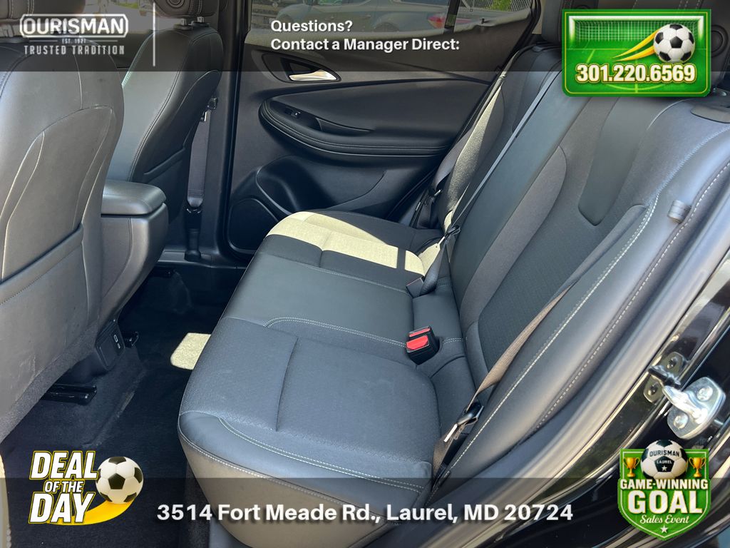 2025 Buick Encore GX Preferred - Photo 18