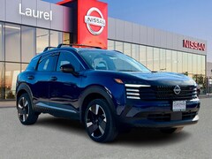 2026 Nissan Kicks SR SUV