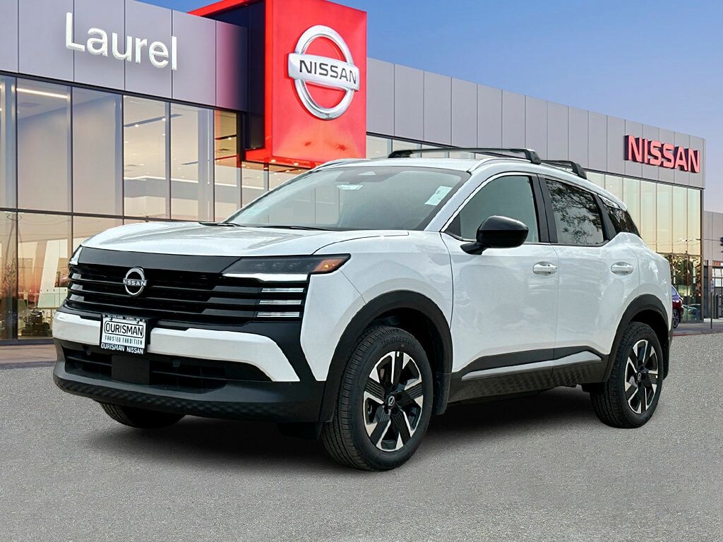 New 2026 Nissan Kicks SV SUV