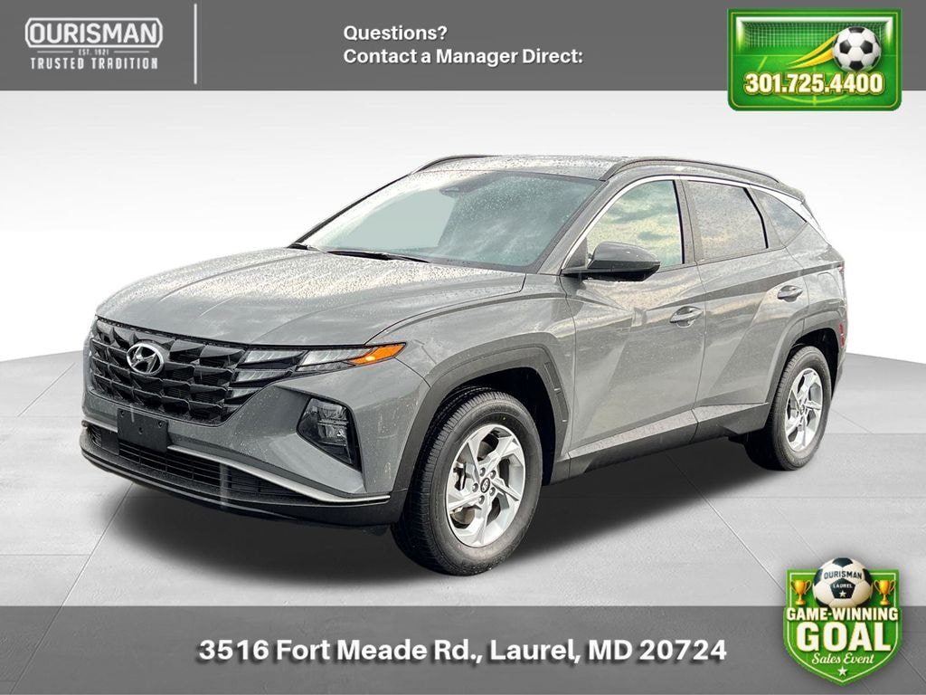Used 2024 Hyundai Tucson SEL SUV