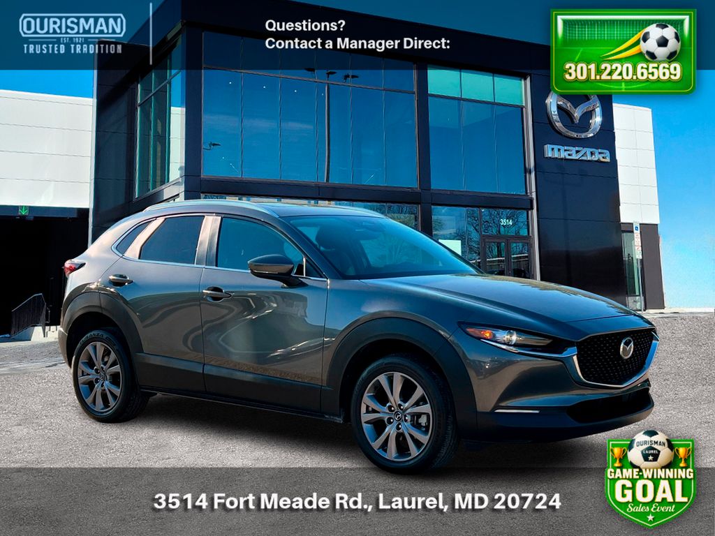 2025 Mazda CX-30 Preferred AWD's photo