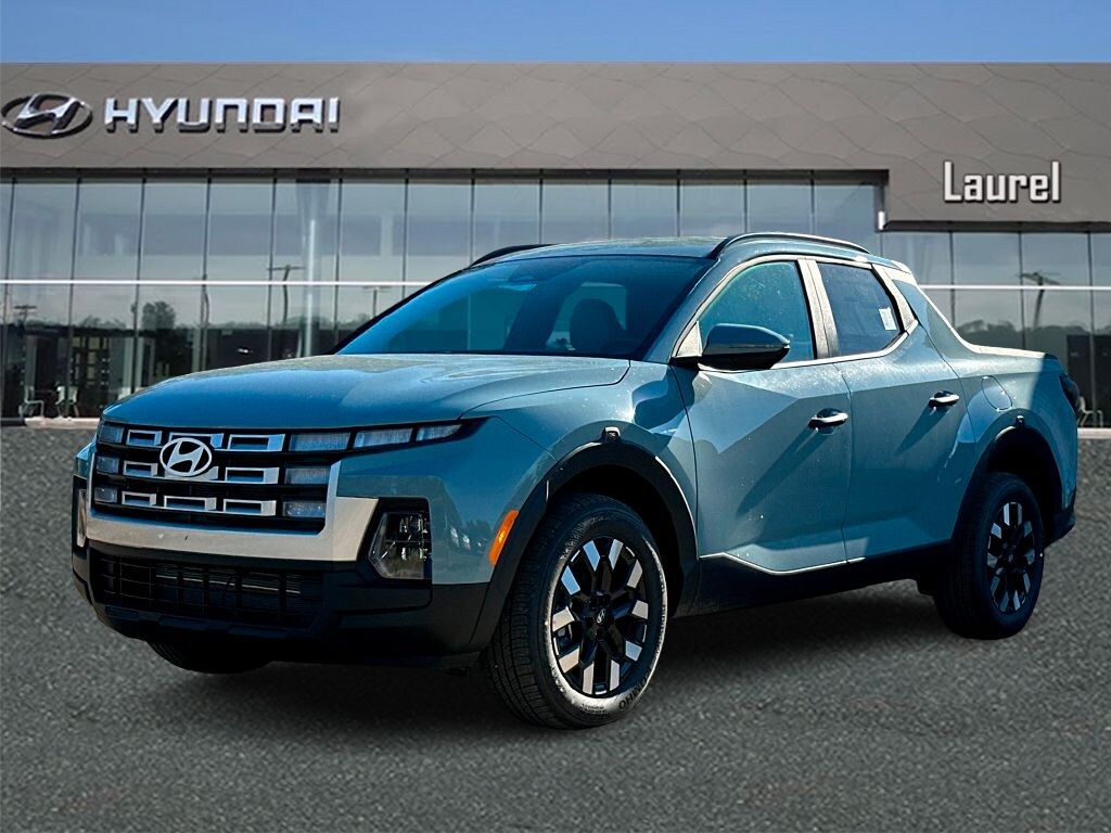 New 2026 Hyundai Santa Cruz SEL Truck Crew Cab