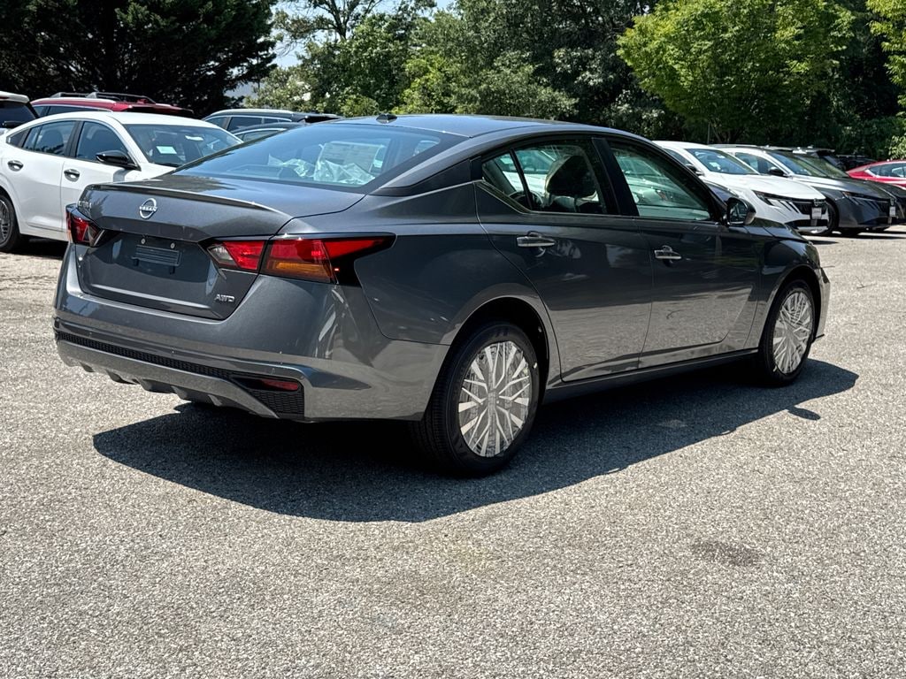 New 2026 Nissan Altima 2.5 SV Sedan