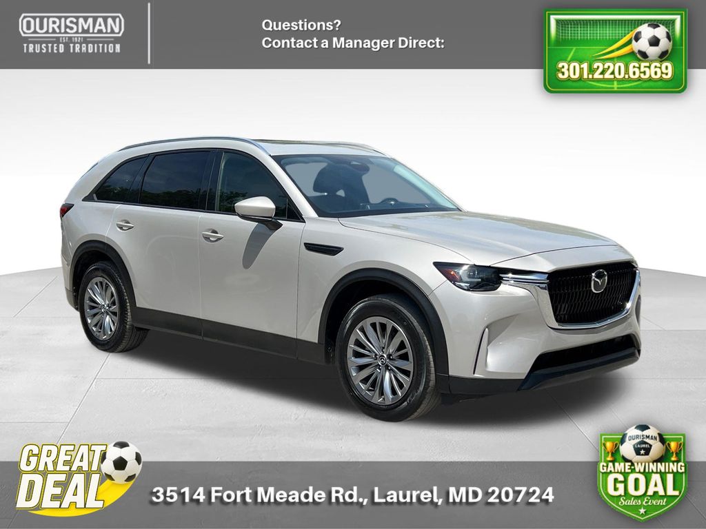 2024 Mazda CX-90 Turbo Preferred Plus Package's photo
