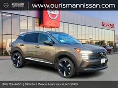 2025 Nissan Kicks SR SUV