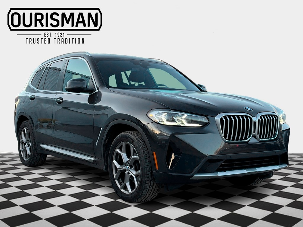 2024 BMW X3 30i's photo