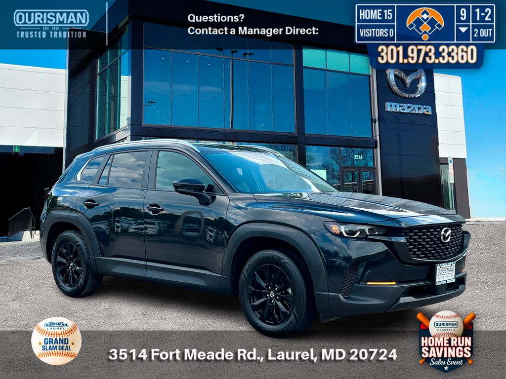 2025 Mazda CX-50 2.5 S Preferred's photo