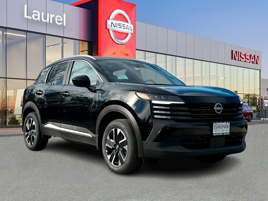 2026 Nissan KICKS SV AWD