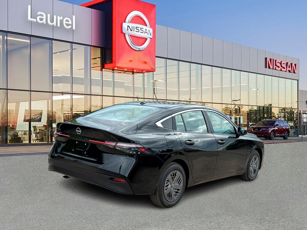 New 2026 Nissan Sentra S Sedan