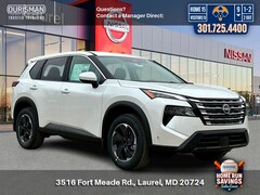 2026 Nissan Rogue SV SUV