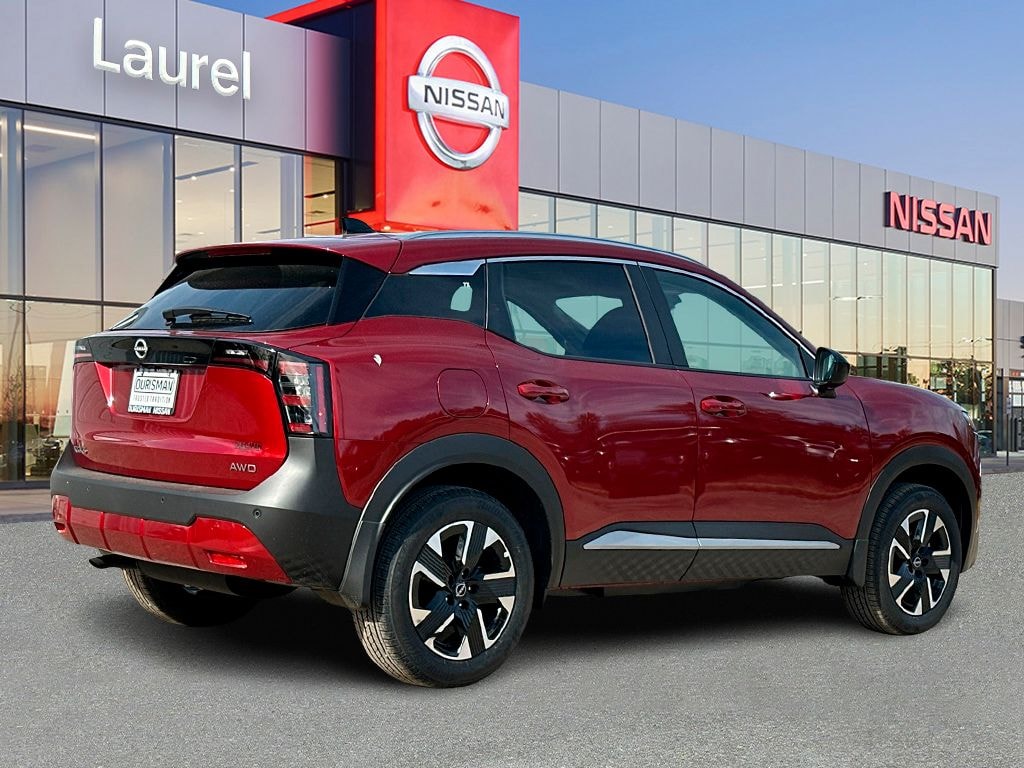 New 2026 Nissan Kicks SV SUV