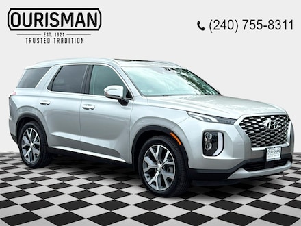 2021 Hyundai Palisade SEL SUV