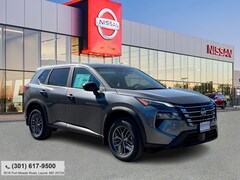 2025 Nissan Rogue S SUV