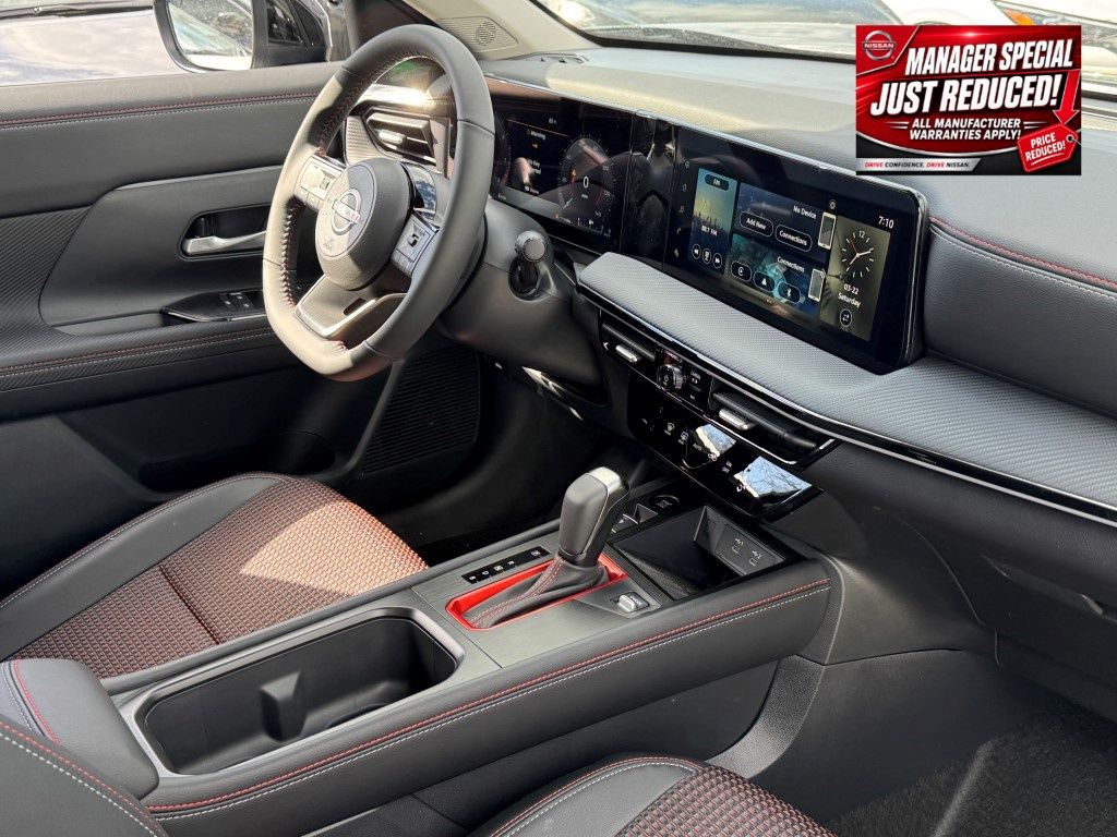 2025 Nissan Kicks SR AWD - Photo 6