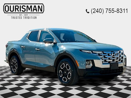 2022 Hyundai Santa Cruz 2.5L SEL Truck Crew Cab