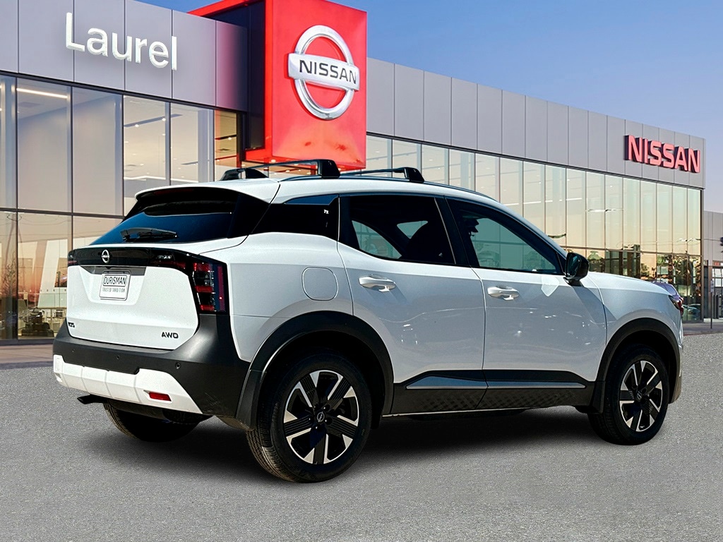 New 2026 Nissan Kicks SV SUV