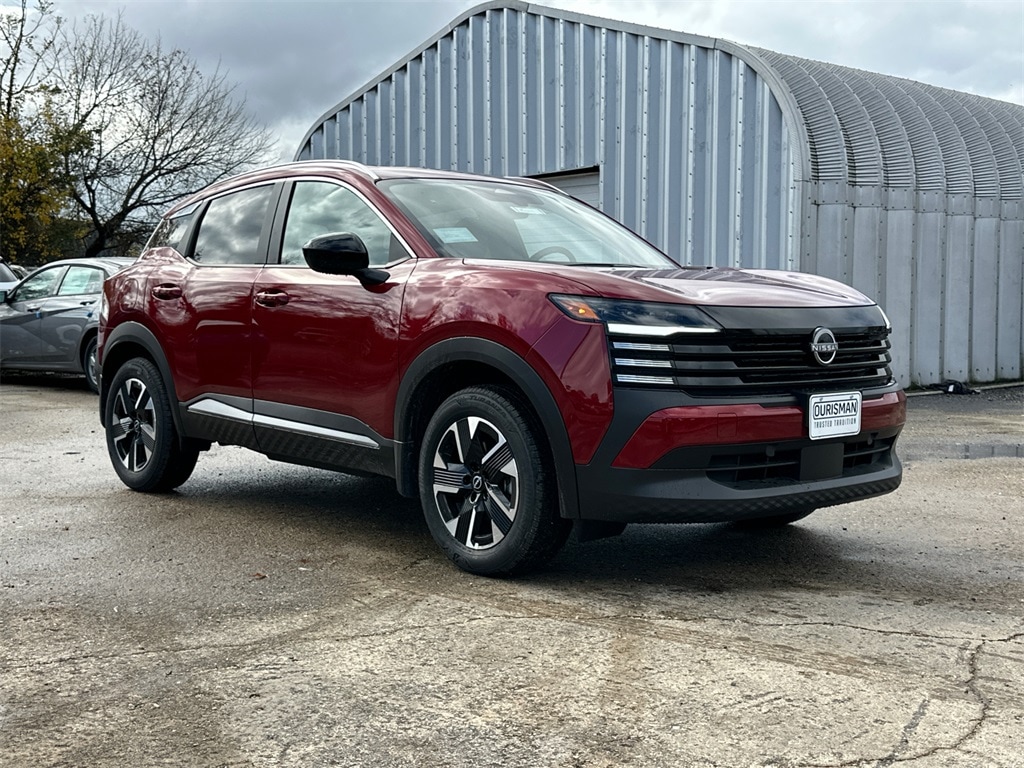 New 2026 Nissan Kicks SV SUV