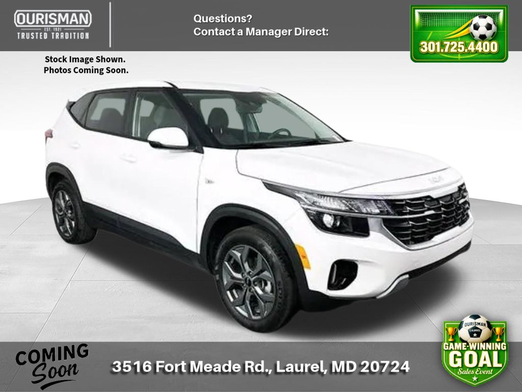 2021 Kia Seltos 1.6 SX AWD's photo