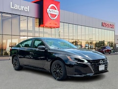 2026 Nissan Altima 2.5 SV Sedan
