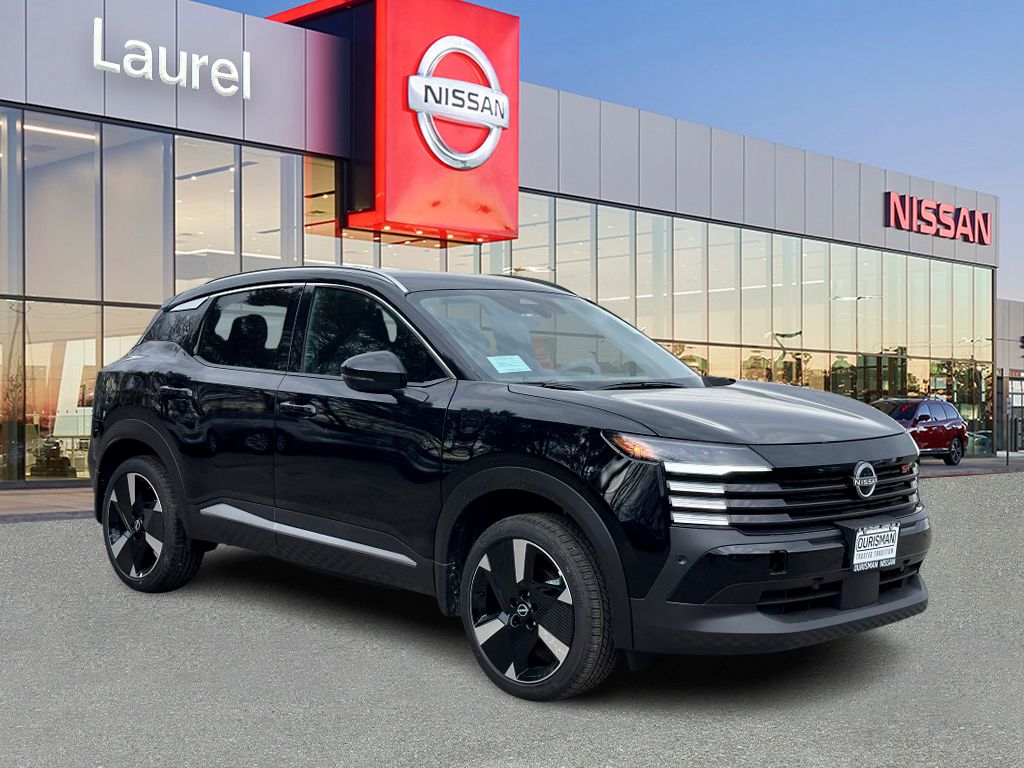 2025 Nissan Kicks