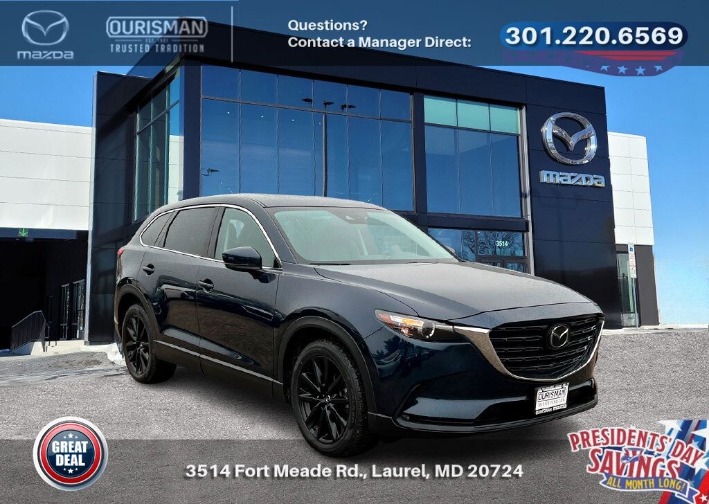 Used 2023 Mazda CX-9 Touring Plus SUV