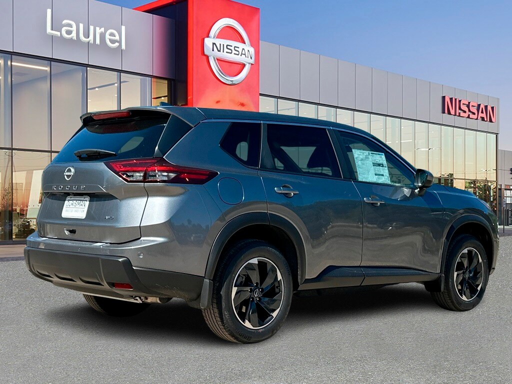 2026 Nissan Rogue SV photo 2