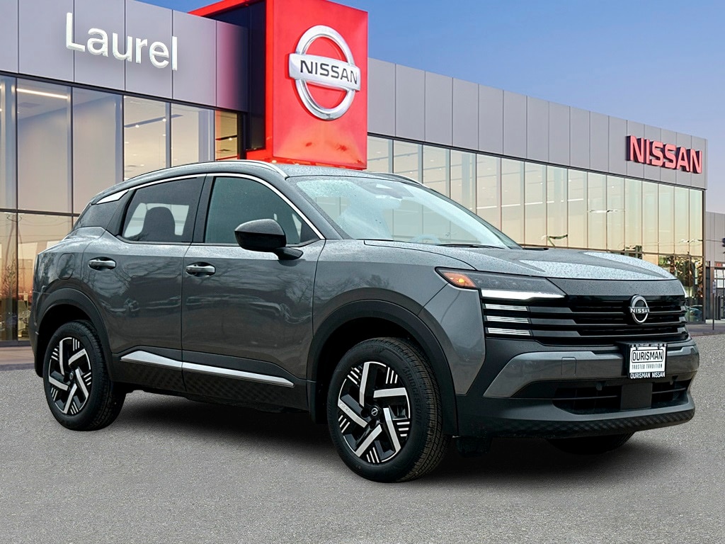 2026 Nissan KICKS SV's photo