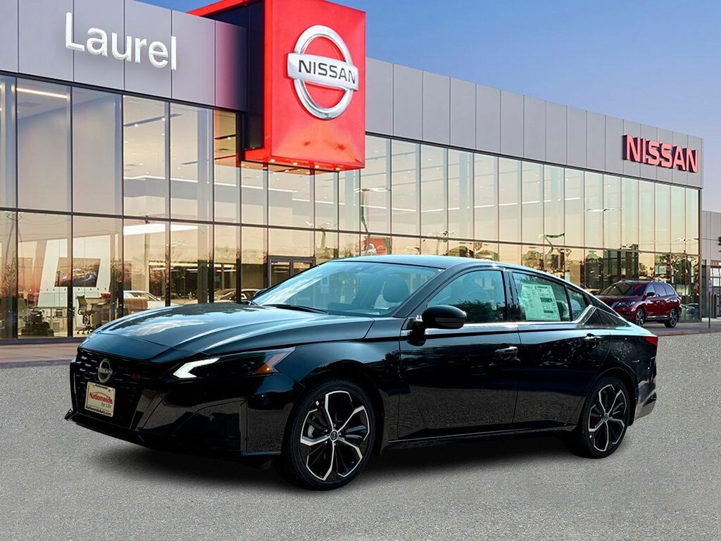New 2026 Nissan Altima 2.5 SR Sedan