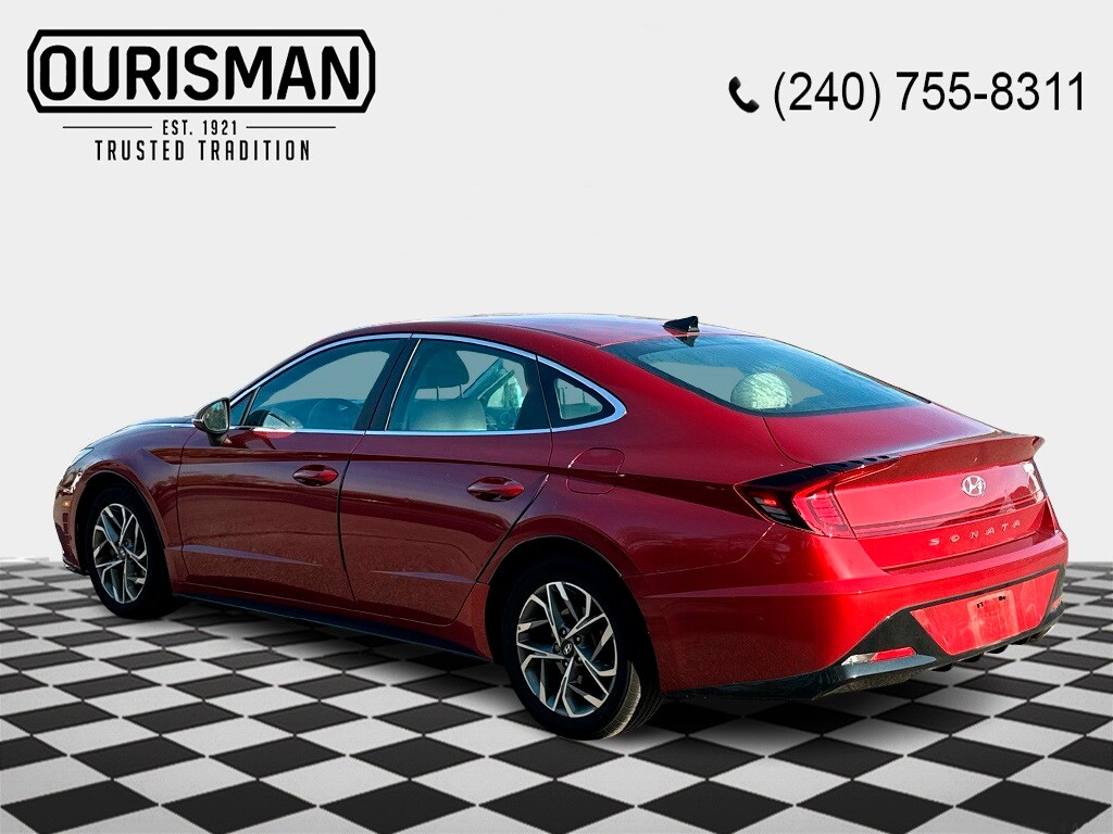 2023 Hyundai Sonata SEL photo 3