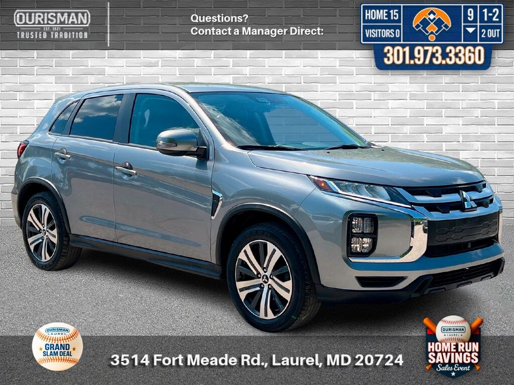 Used 2024 Mitsubishi Outlander Sport 2.0 SUV