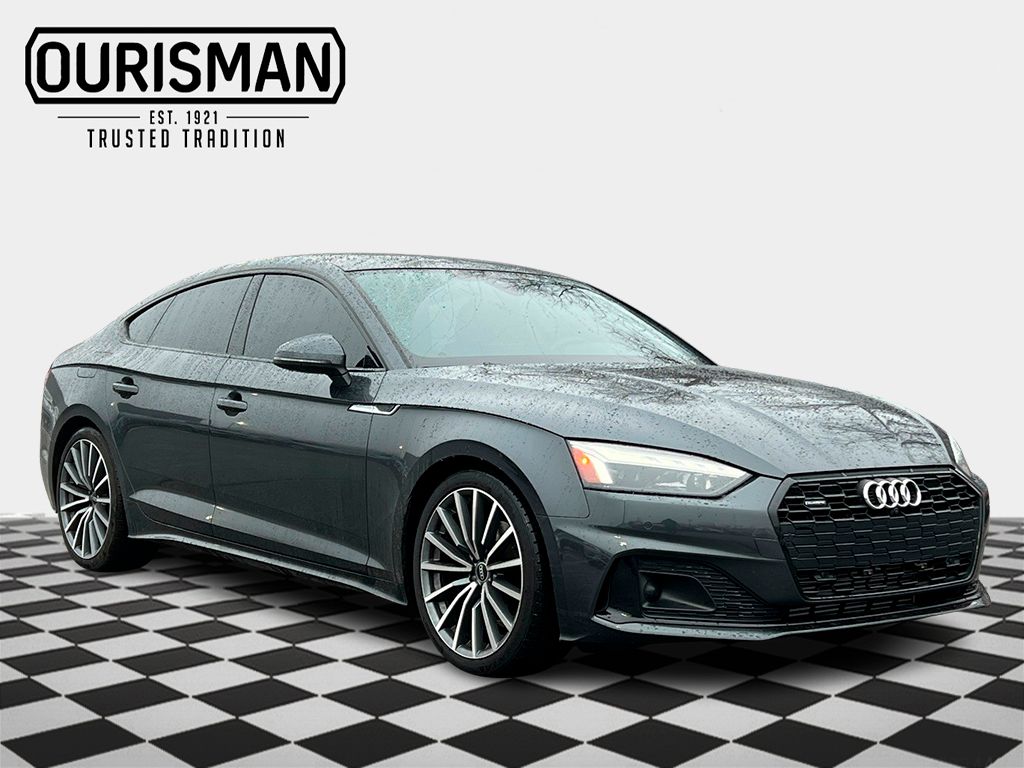 2023 Audi A5 Sportback Premium Plus