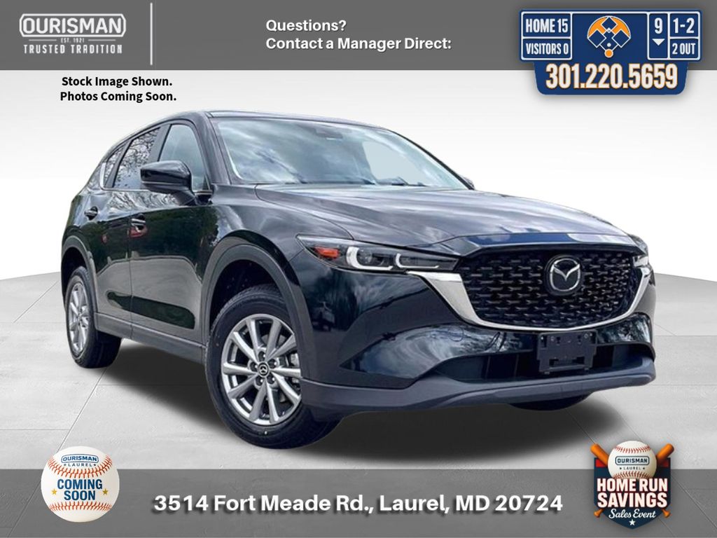 2023 Mazda CX-5 S Select Package Auto AWD's photo
