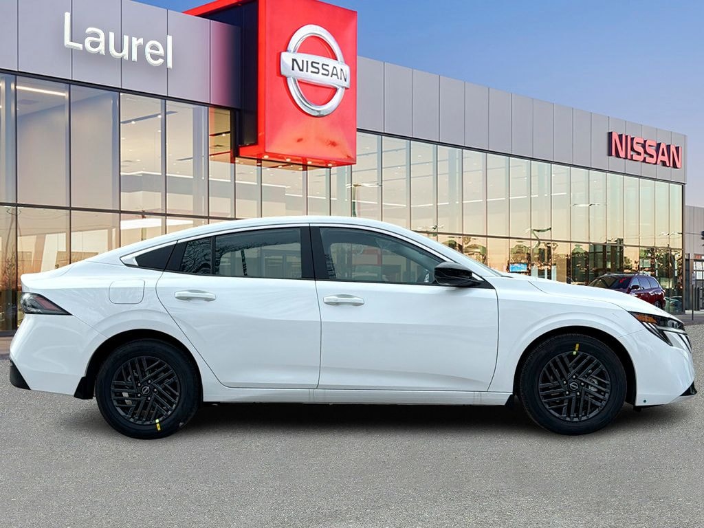 New 2026 Nissan Sentra SV Sedan