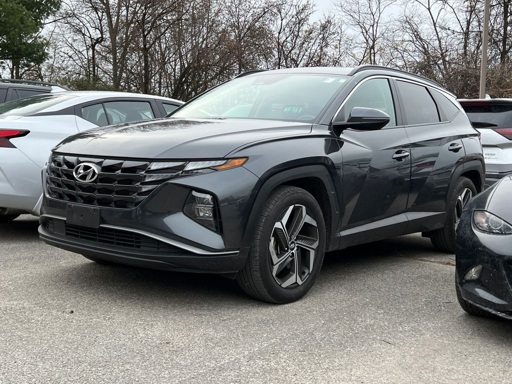 Used 2023 Hyundai Tucson SEL SUV