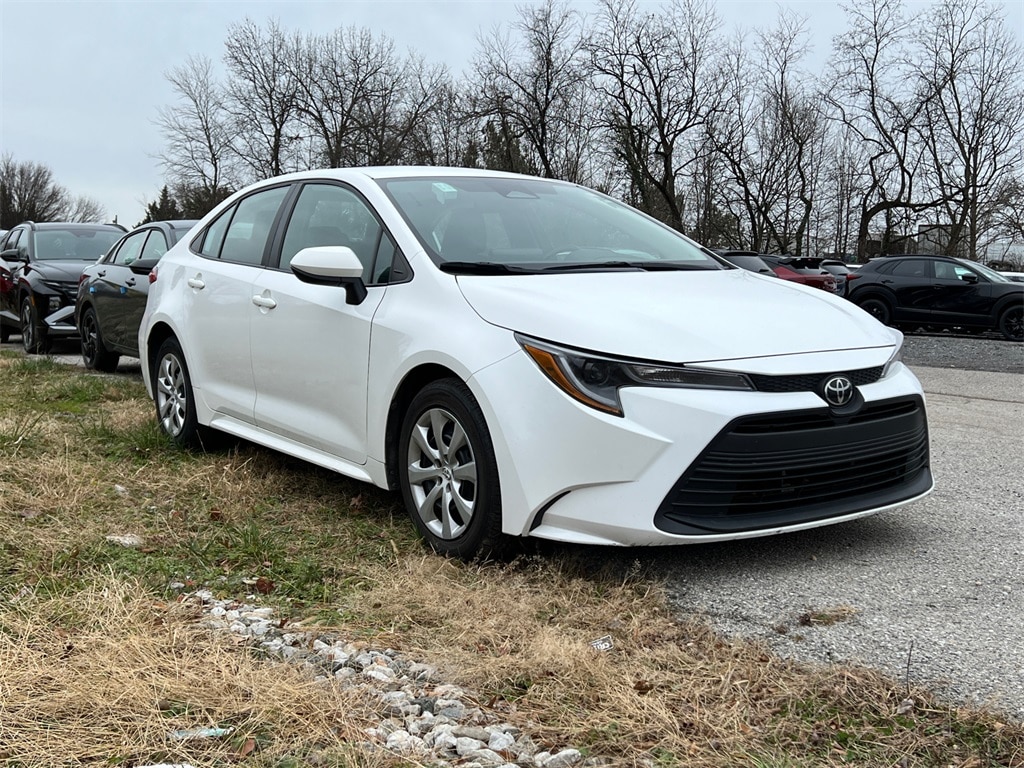 2023 Toyota Corolla LE