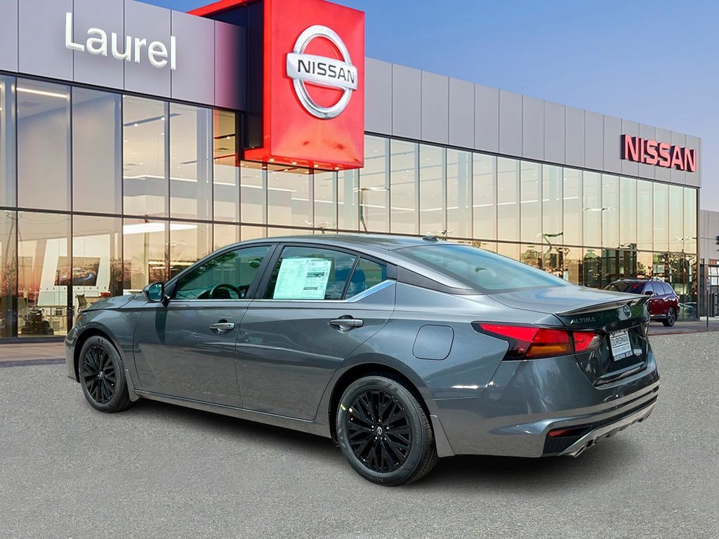New 2026 Nissan Altima 2.5 SV Sedan