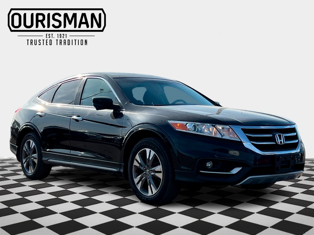 2014 Honda Crosstour EX-L V-6