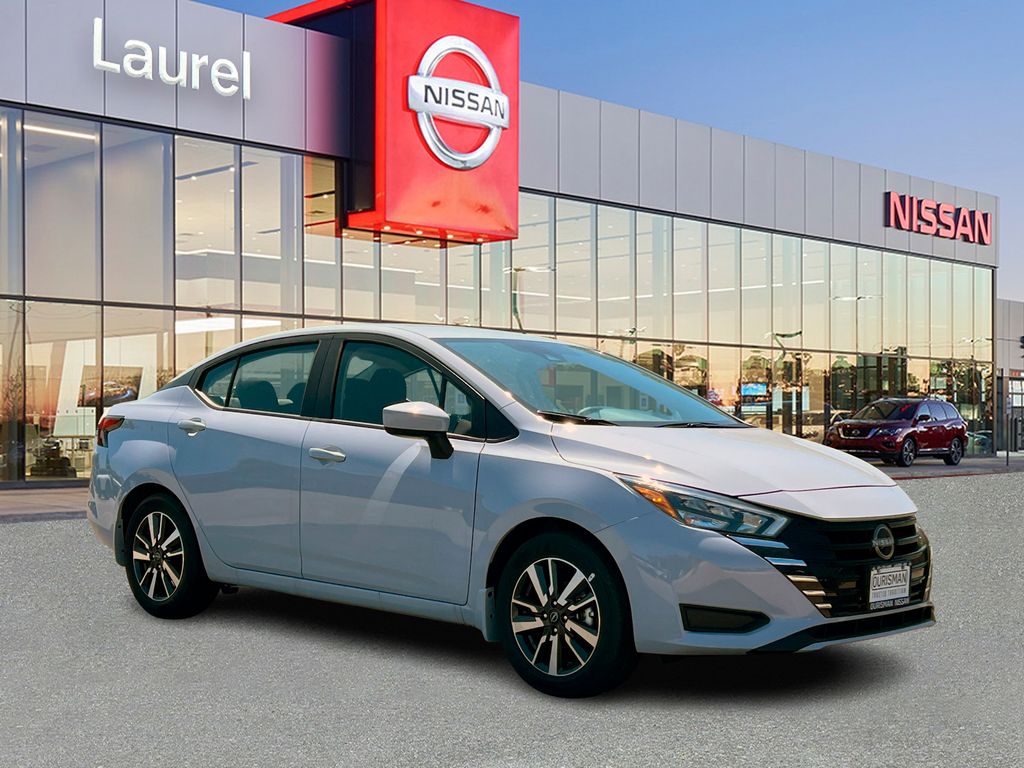 2025 Nissan Versa 1.6 SV CVT's photo