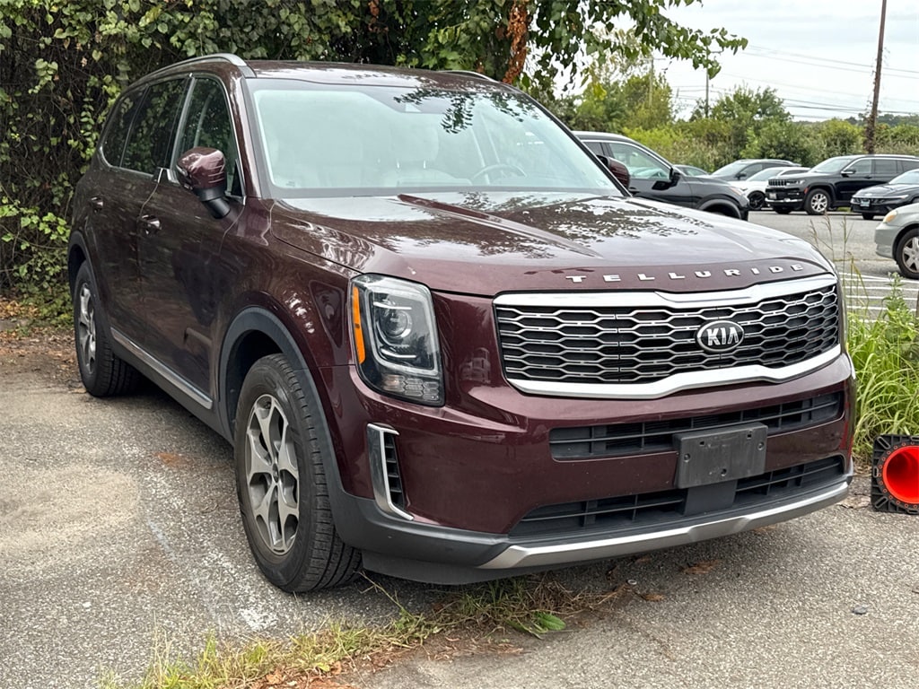 2020 Kia Telluride