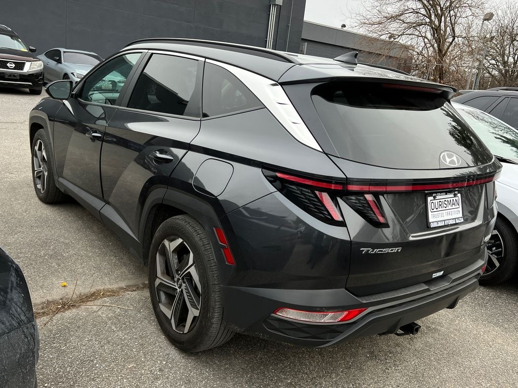 Used 2023 Hyundai Tucson SEL SUV
