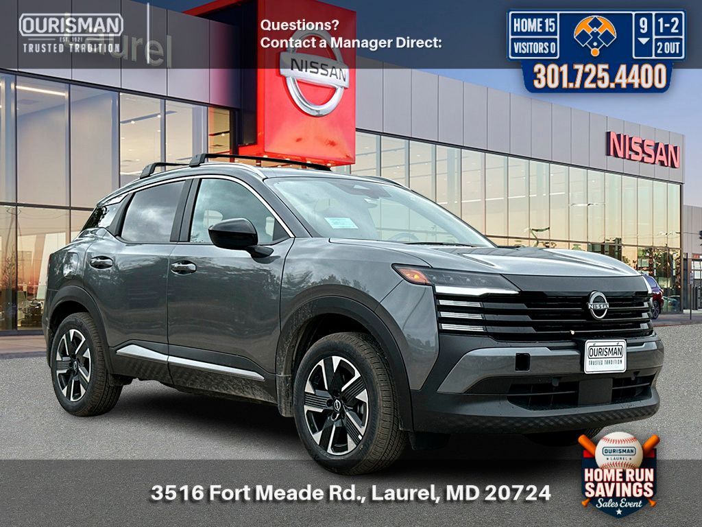 2026 Nissan Kicks 2.0 SV AWD's photo