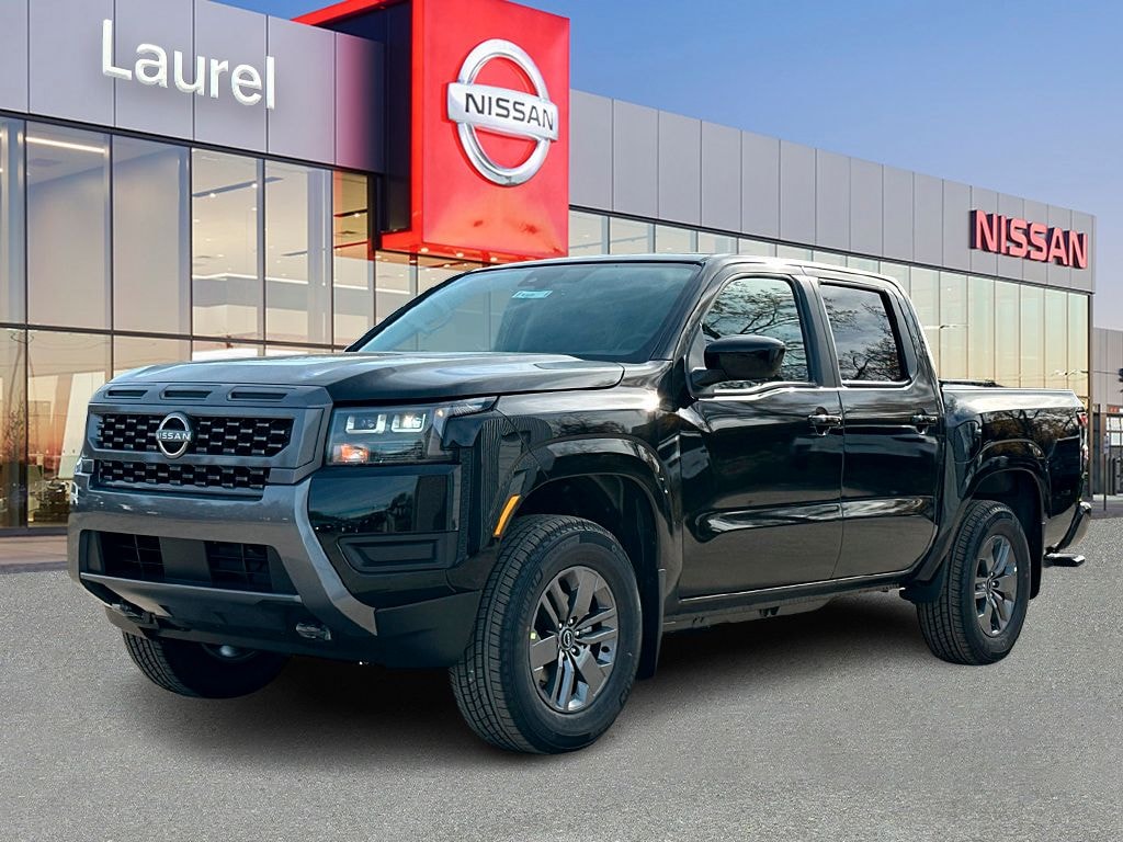 New 2026 Nissan Frontier SV Truck Crew Cab
