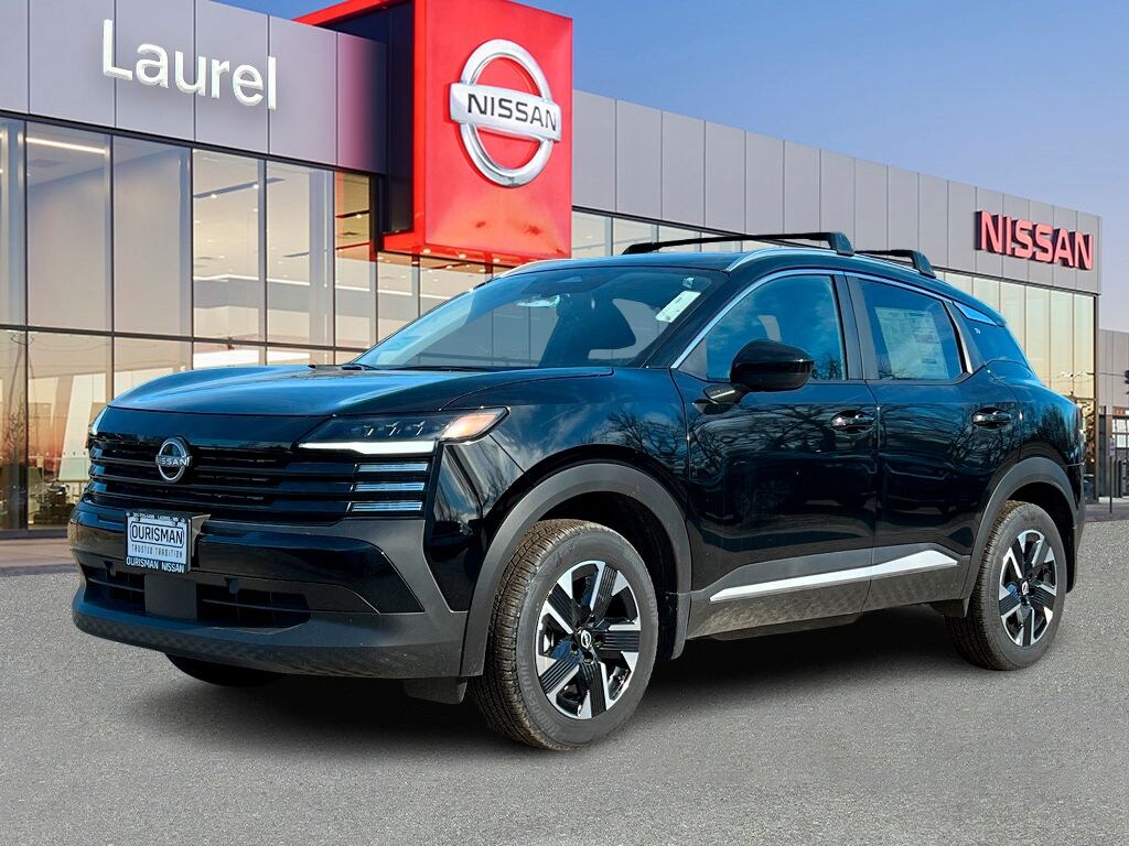 New 2026 Nissan Kicks SV SUV