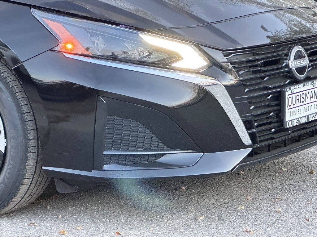 2025 Nissan Altima 2.5 S photo 2