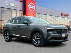 2026 Nissan Kicks SV SUV