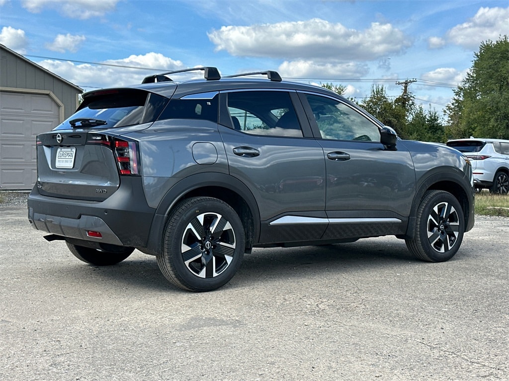 New 2026 Nissan Kicks SV SUV