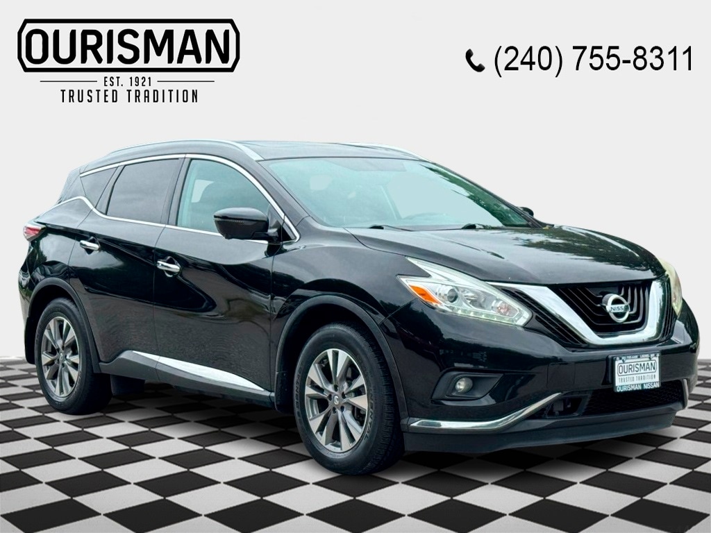 2017 Nissan Murano SL