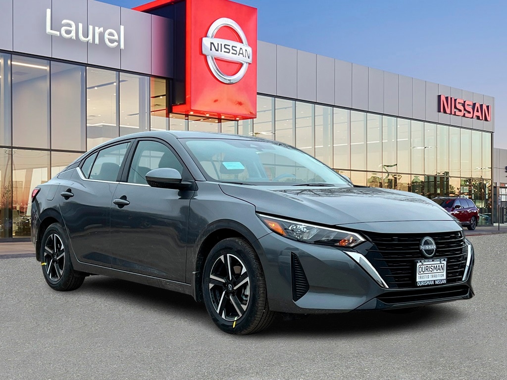 2025 Nissan Sentra SV's photo
