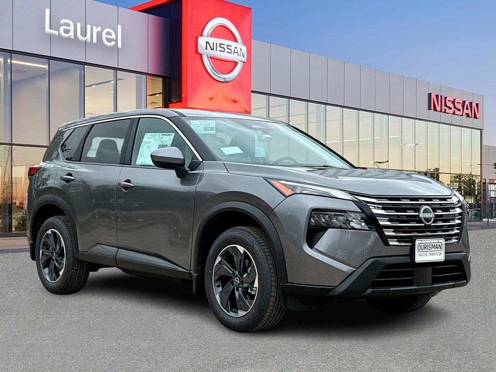 2026 Nissan Rogue SV's photo