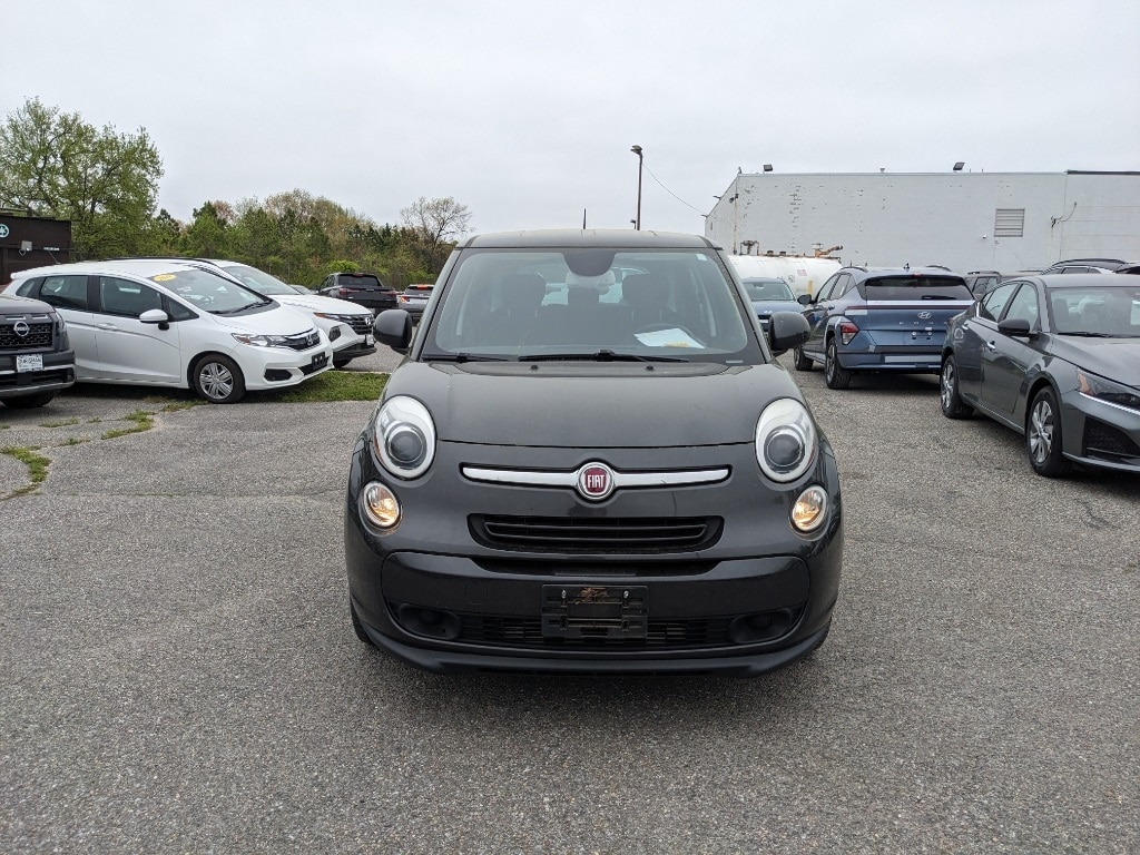 Used 2016 FIAT 500L Easy with VIN ZFBCFABHXGZ038266 for sale in Laurel, MD